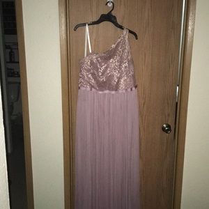 Bridesmaid dress